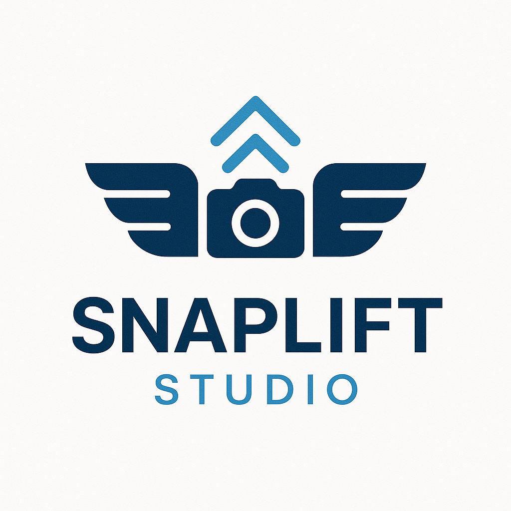 SnapLift Studio Logo
